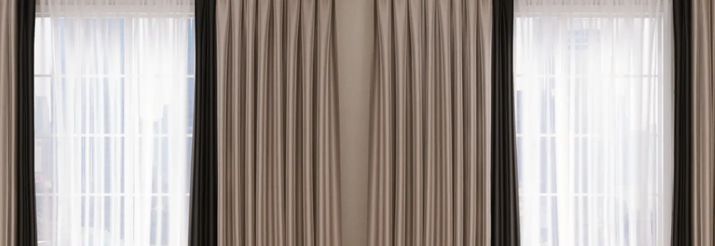 Drapery and Blinds Cleaning